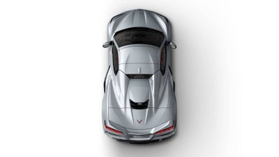 2027 Chevrolet Corvette Grand Sport X 2LT