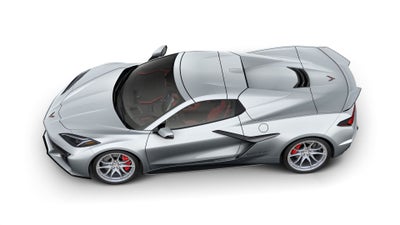 2027 Chevrolet Corvette Grand Sport X 2LT
