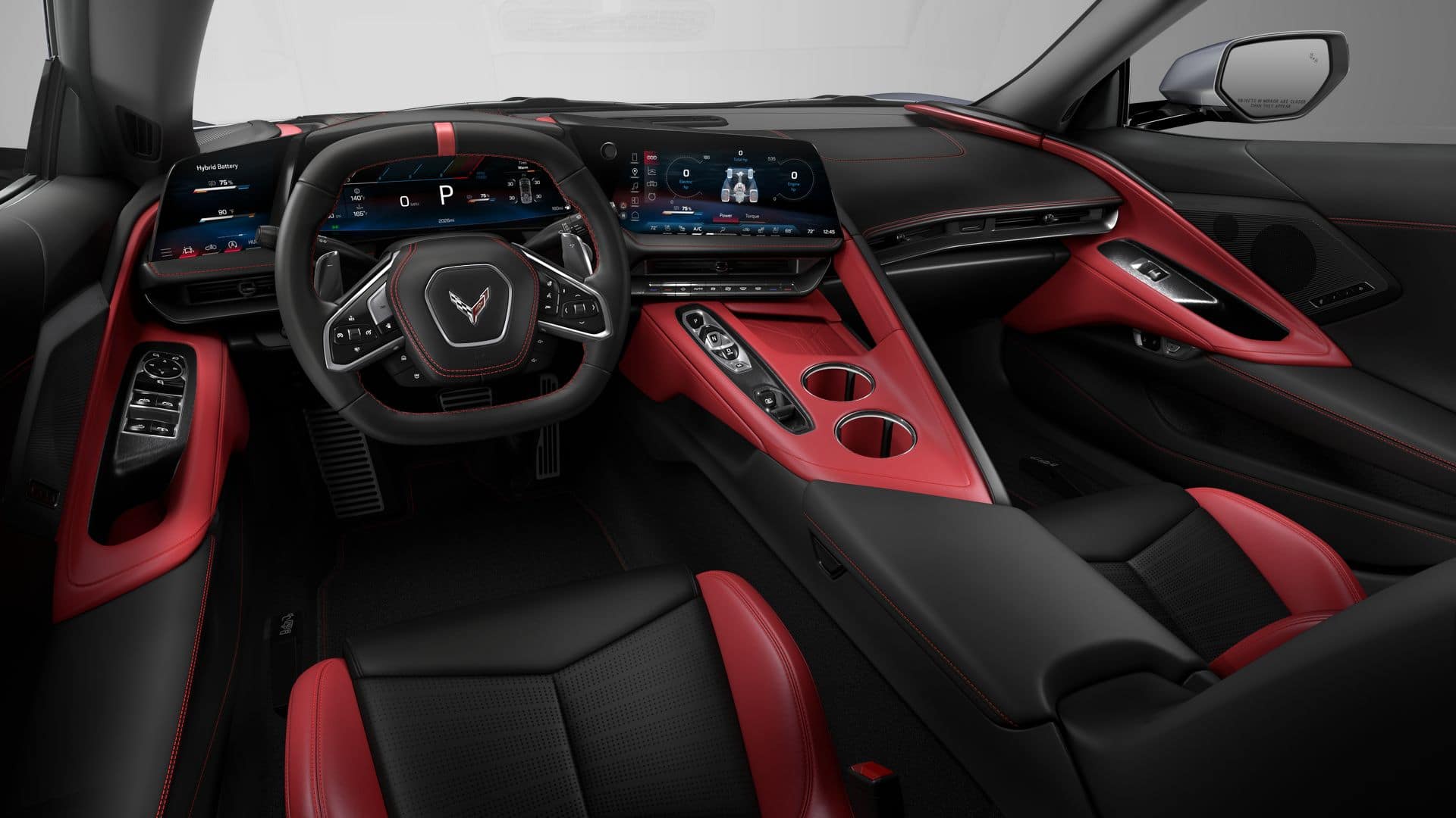 2027 Chevrolet Corvette Grand Sport X 2LT
