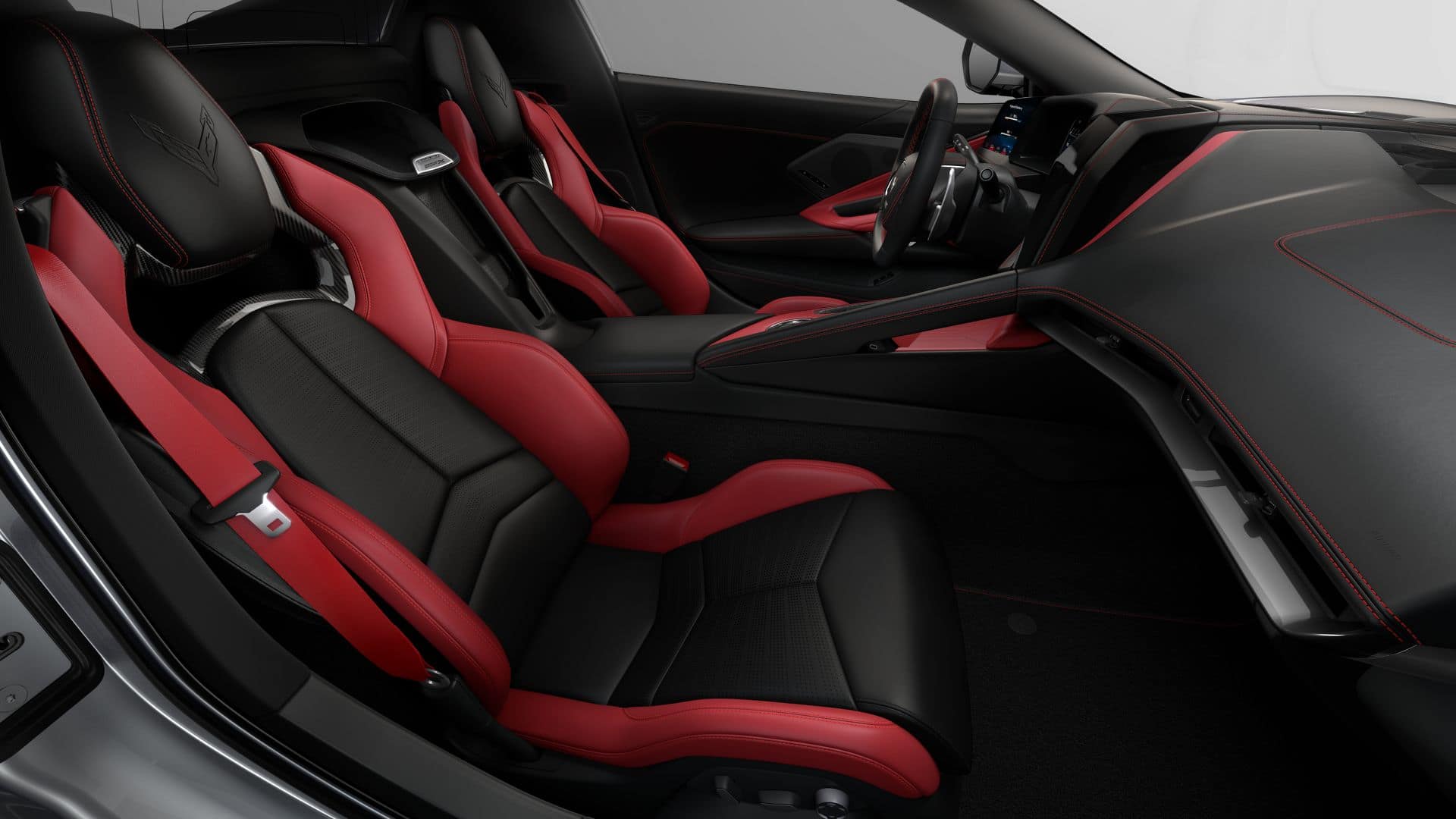 2027 Chevrolet Corvette Grand Sport X 2LT