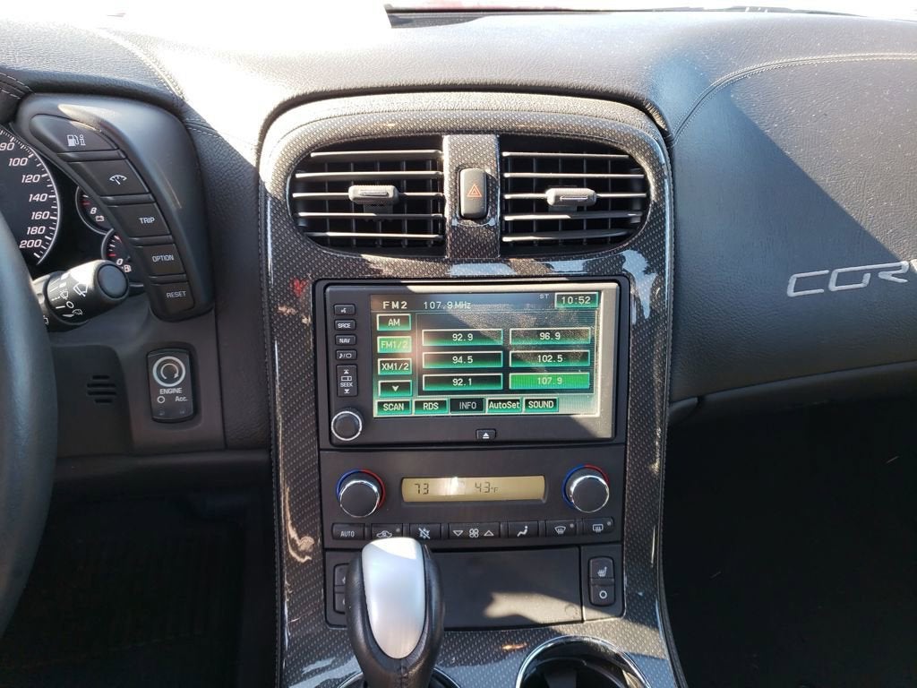 2013 Chevrolet Corvette Grand Sport Grand Sport 4LT