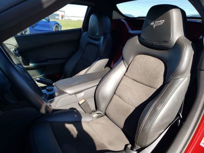 2013 Chevrolet Corvette Grand Sport Grand Sport 4LT