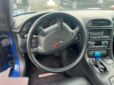 2002 Chevrolet Corvette Z06