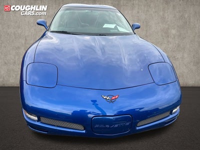 2002 Chevrolet Corvette Z06