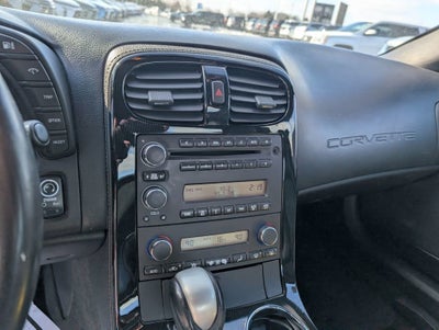 2009 Chevrolet Corvette w/1LT
