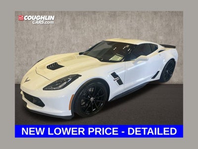 2017 Chevrolet Corvette Grand Sport Grand Sport 2LT