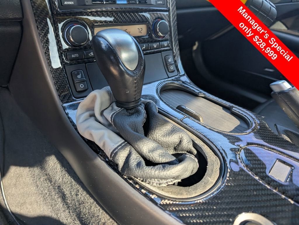 2006 Chevrolet Corvette Base