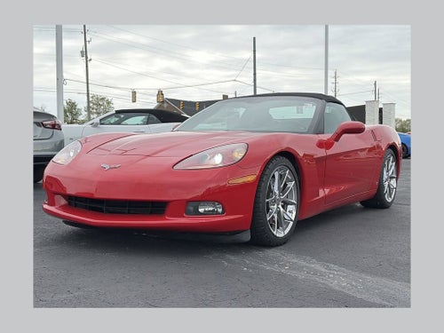 2006 Chevrolet Corvette Base