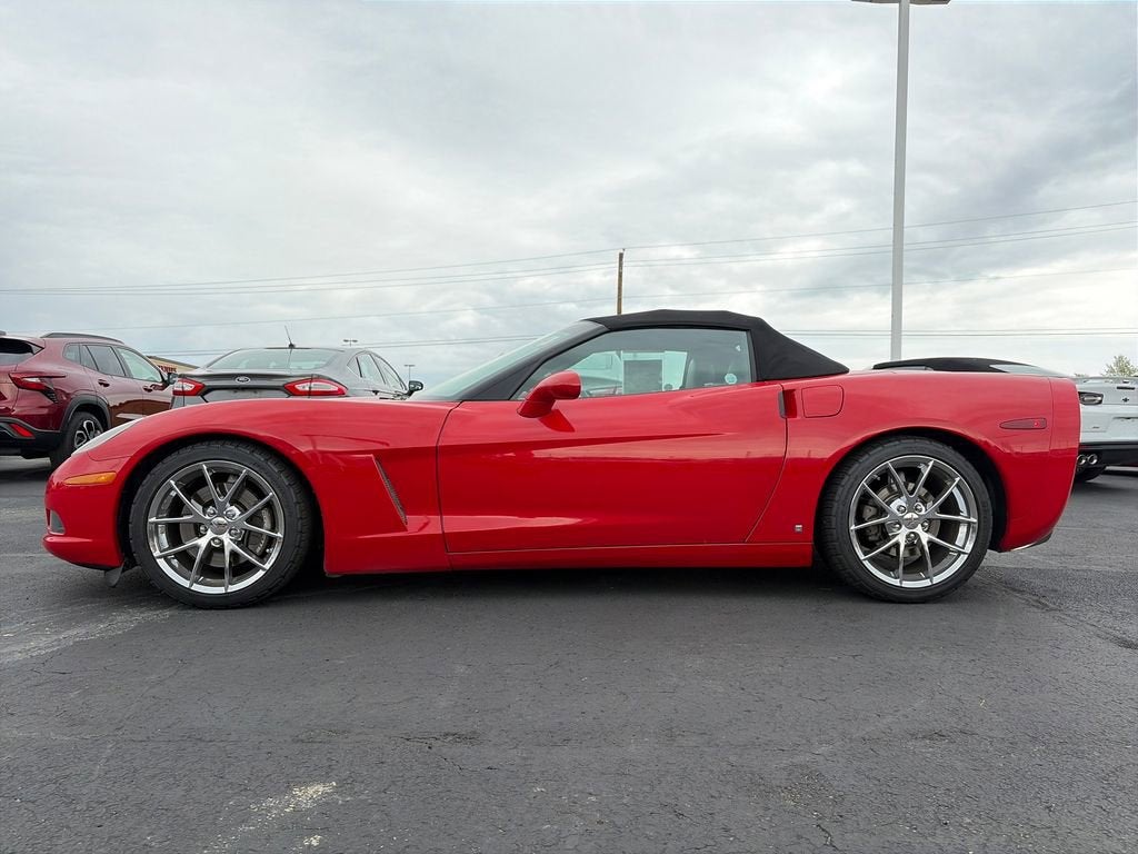 2006 Chevrolet Corvette Base