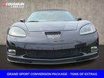 2008 Chevrolet Corvette Base