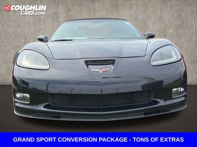 2008 Chevrolet Corvette Base
