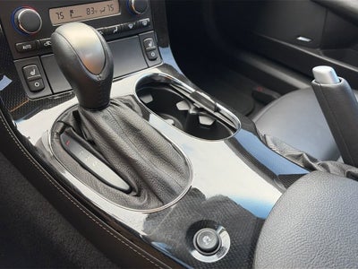 2008 Chevrolet Corvette Base