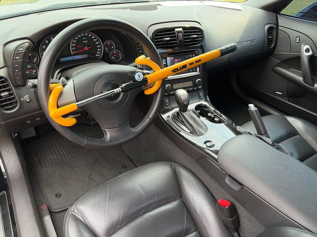 2008 Chevrolet Corvette Base