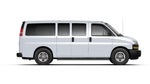 2026 Chevrolet Express Passenger 1LS