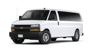 2025 Chevrolet Express Passenger 3500 1LS