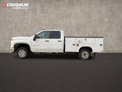 2025 Chevrolet Silverado 2500 HD WT