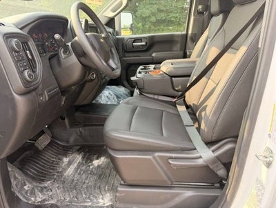 2025 Chevrolet Silverado 2500 HD WT