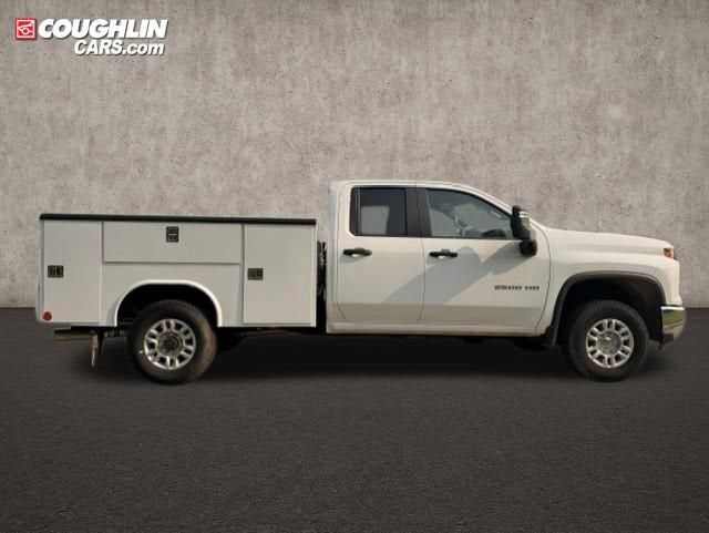2025 Chevrolet Silverado 2500 HD WT