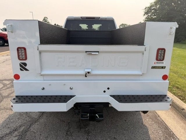 2025 Chevrolet Silverado 2500 HD WT