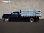 2024 Chevrolet Silverado 3500 HD Chassis Cab Work Truck