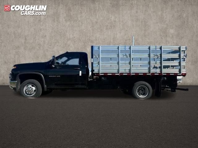 2024 Chevrolet Silverado 3500 HD Chassis Cab Work Truck