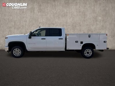 2026 Chevrolet Silverado 2500 HD WT