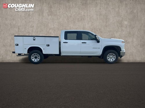2026 Chevrolet Silverado 3500 HD WT