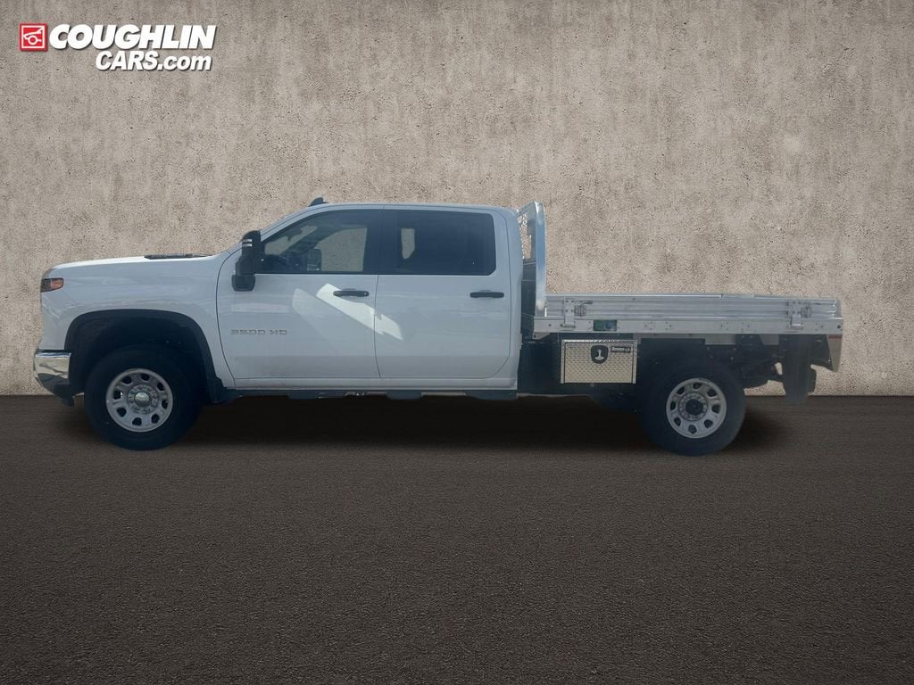 2026 Chevrolet Silverado 3500 HD WT