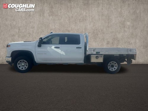 2026 Chevrolet Silverado 3500 HD WT