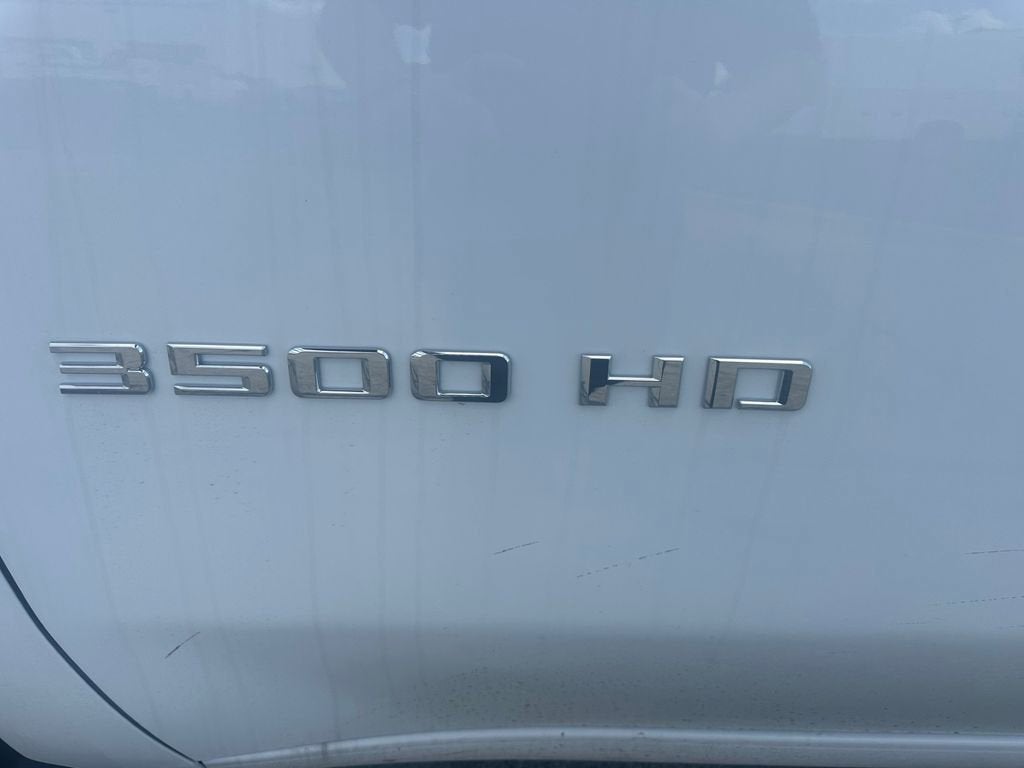 2026 Chevrolet Silverado 3500 HD WT