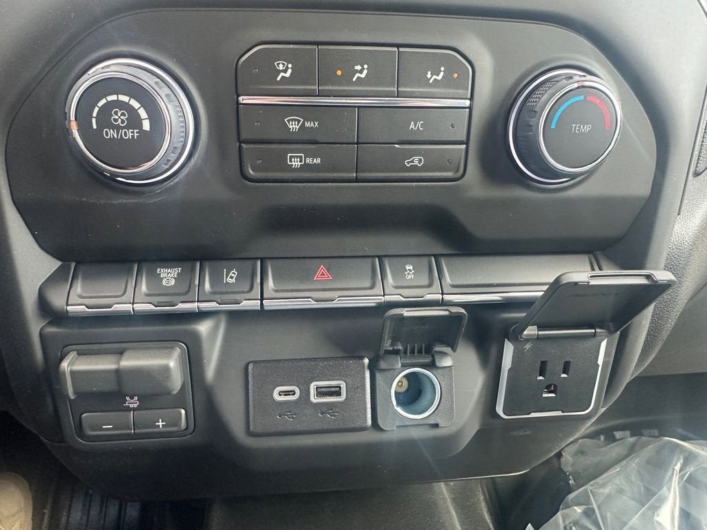 2026 Chevrolet Silverado 3500 HD WT