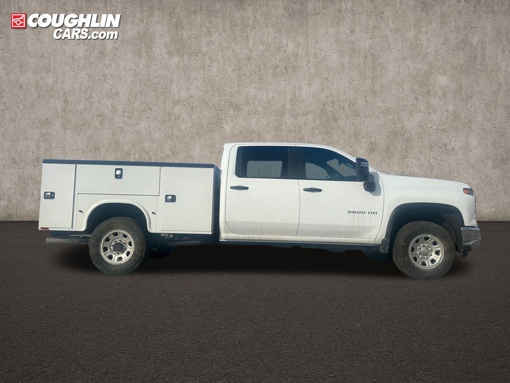 2026 Chevrolet Silverado 3500 HD WT