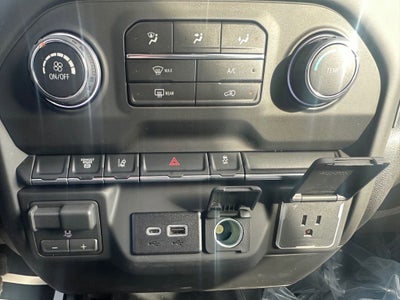 2026 Chevrolet Silverado 3500 HD WT