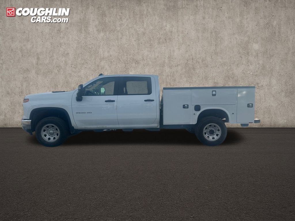 2026 Chevrolet Silverado 3500 HD WT