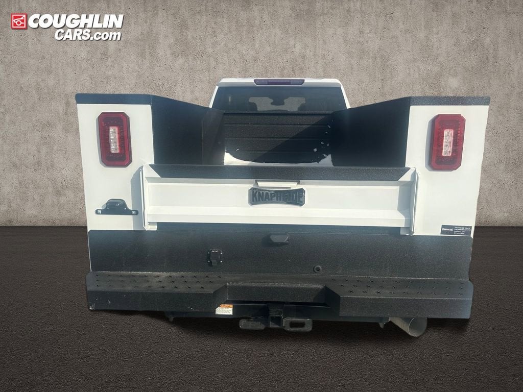 2026 Chevrolet Silverado 3500 HD WT