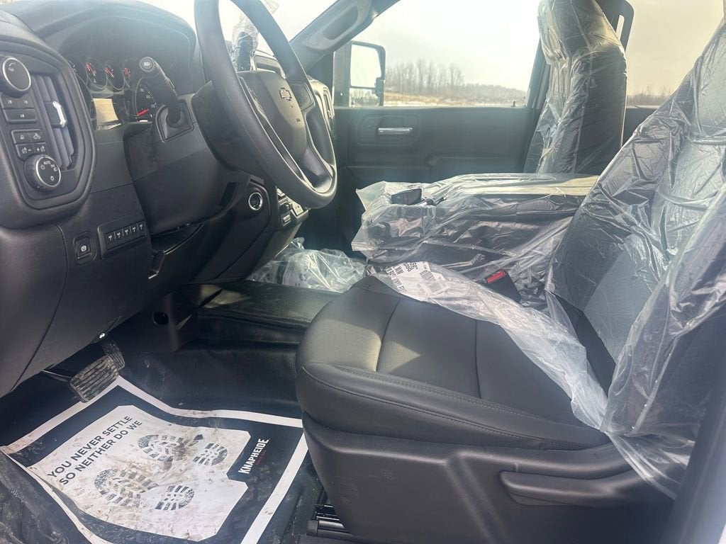 2026 Chevrolet Silverado 3500 HD WT