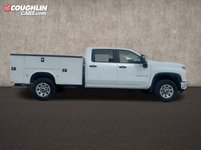 2026 Chevrolet Silverado 3500 HD WT
