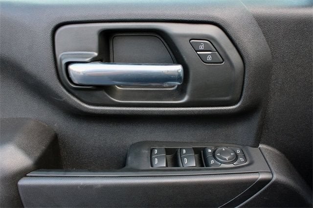 2024 Chevrolet Silverado 3500 HD Chassis Cab Work Truck