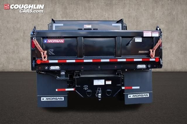 2024 Chevrolet Silverado 3500 HD Chassis Cab Work Truck