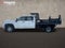 2024 Chevrolet Silverado 3500 HD Chassis Cab Work Truck