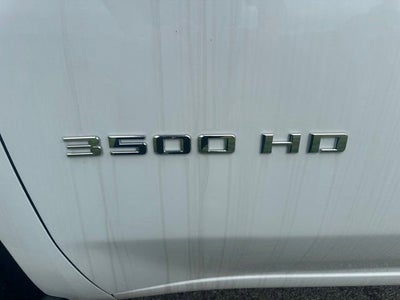 2024 Chevrolet Silverado 3500 HD Chassis Cab Work Truck