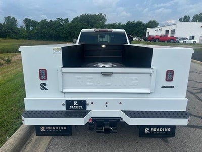 2024 Chevrolet Silverado 3500 HD Chassis Cab Work Truck