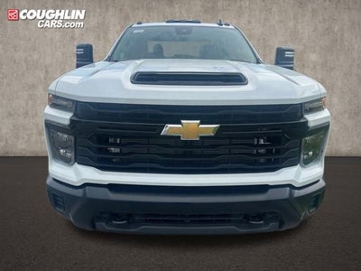 2024 Chevrolet Silverado 3500 HD Chassis Cab Work Truck