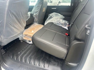 2024 Chevrolet Silverado 3500 HD Chassis Cab Work Truck