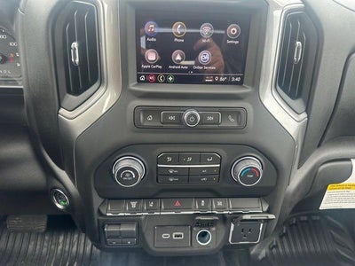 2024 Chevrolet Silverado 3500 HD Chassis Cab Work Truck