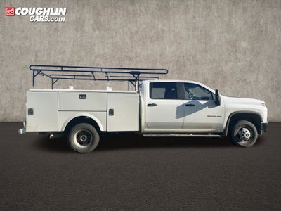 2021 Chevrolet Silverado 3500 HD Chassis Cab Work Truck