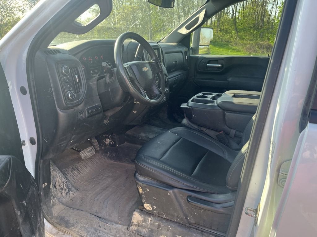 2021 Chevrolet Silverado 3500 HD Chassis Cab Work Truck