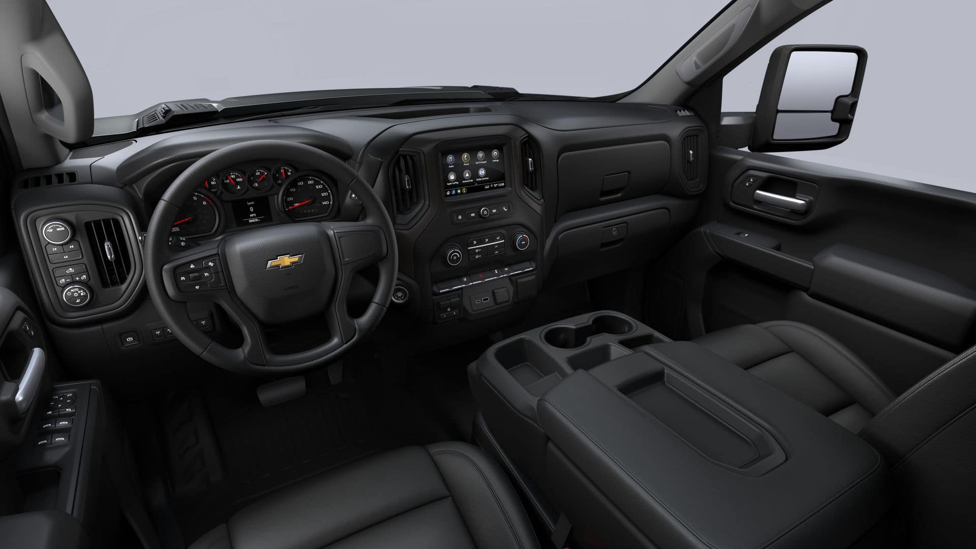 2026 Chevrolet Silverado 3500 HD WT