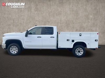 2026 Chevrolet Silverado 3500 HD WT