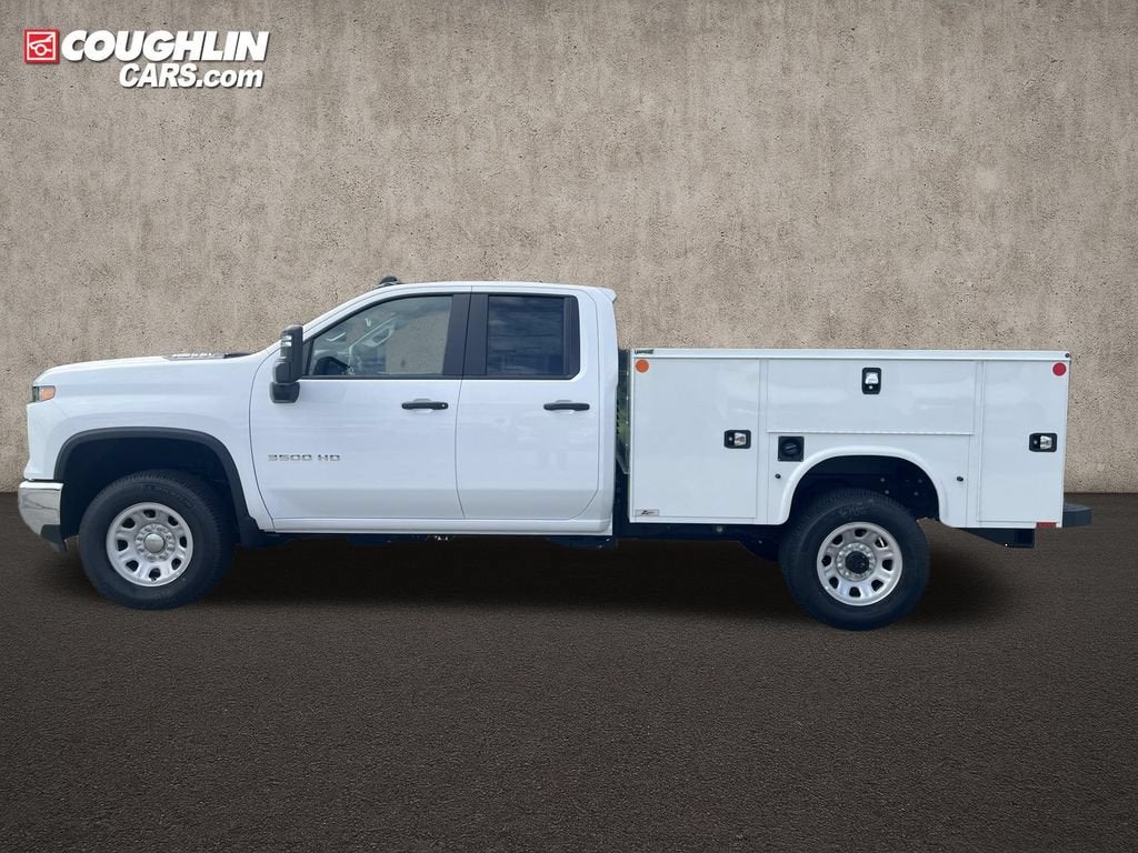 2026 Chevrolet Silverado 3500 HD WT